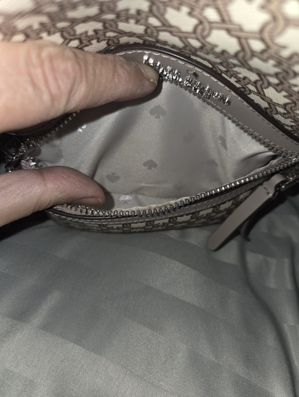 Kate Spade Mini Convertible Backpack - Picture 8 of 11